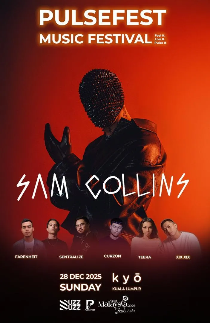 SAM COLLINS